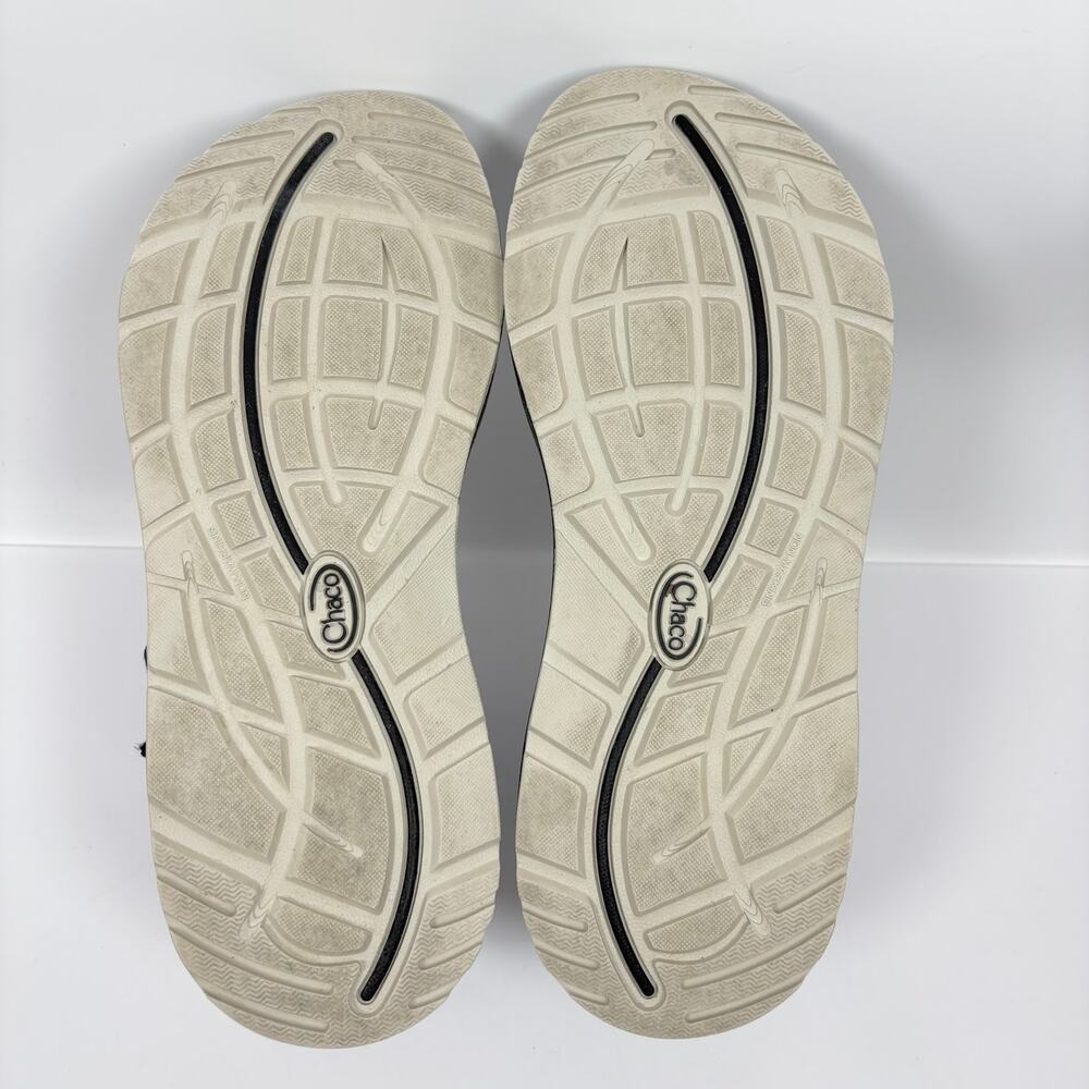 Chaco ZX/2 Classic Sandals Women 10 Cloud Toe Ring Loop Water Hiking Sport Aztec - Picture 9 of 9